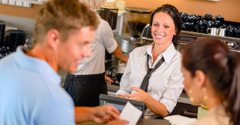 EPOS Hospitality Systems for Cafes, Restaurants, Bars, Hotels